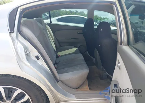 2005 Nissan Altima 2.5 S из США, поврежденный, VIN 1N4AL11D95C215715